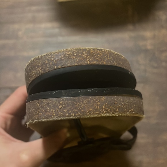 Tory Burch Miller Cloud in black patent 7.5 - Picture 5 of 6